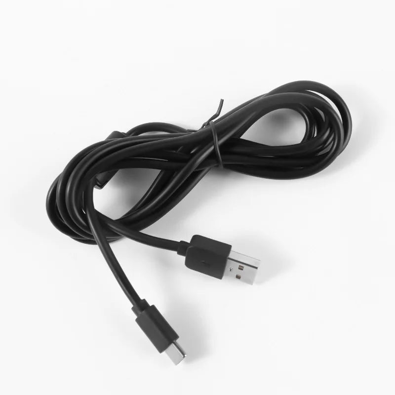 Charger Cable For PS5 PlayStation 5 Controller USB-C Charging Lead Cable