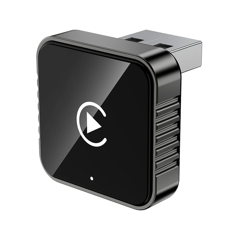 New Super Mini Carplay AI Box Wired to Wireless CarPlay&Android