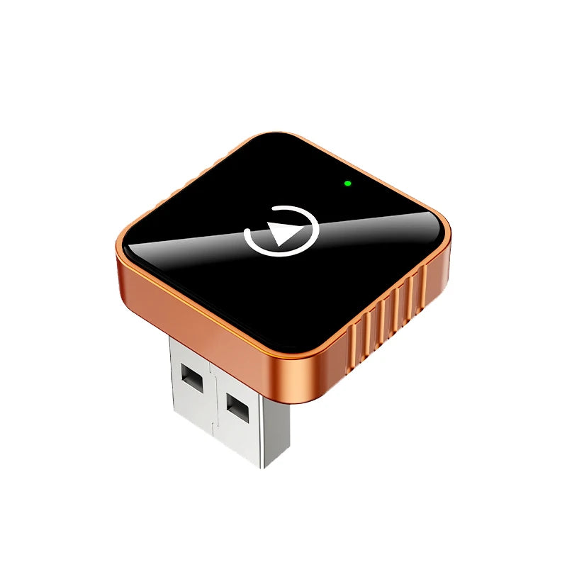 New Super Mini Carplay AI Box Wired to Wireless CarPlay&Android