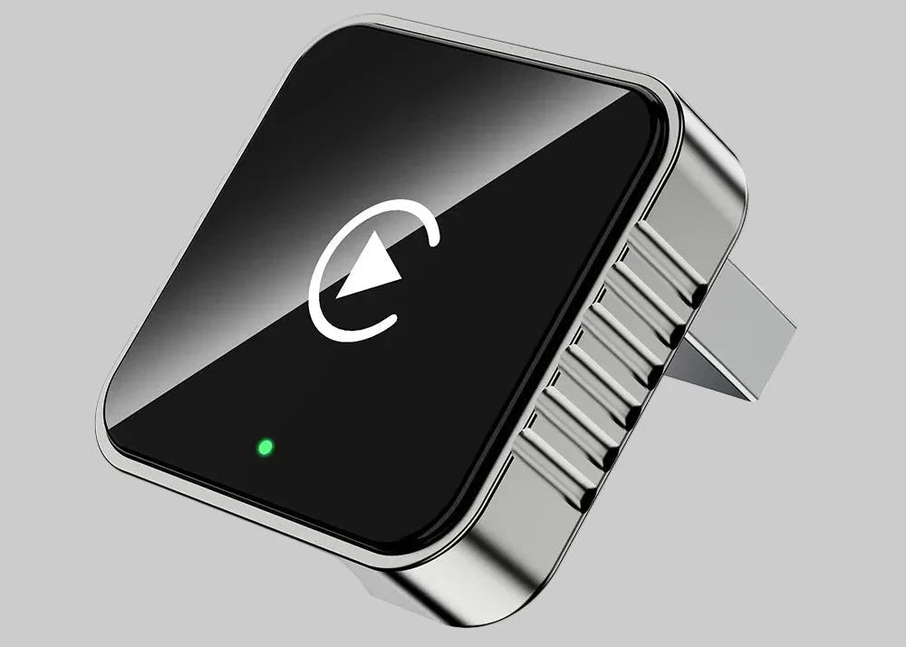 New Super Mini Carplay AI Box Wired to Wireless CarPlay&Android